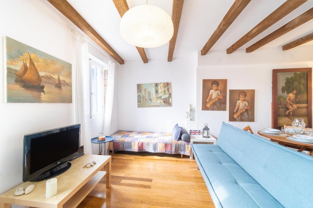 Contessa Di Corfu II Apartment Luaran gambar